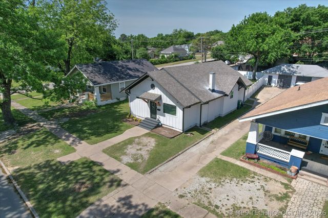 326 S Hickory Street, Sapulpa, OK 74066