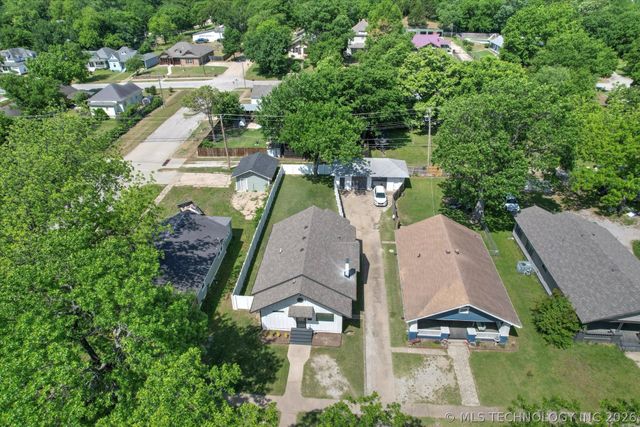 326 S Hickory Street, Sapulpa, OK 74066
