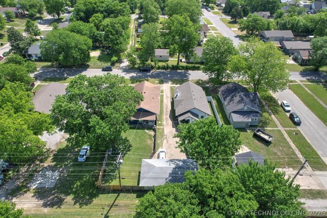 326 S Hickory Street, Sapulpa, OK 74066