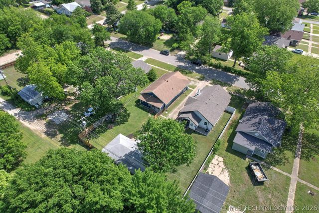 326 S Hickory Street, Sapulpa, OK 74066