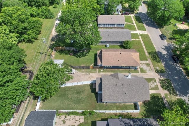 326 S Hickory Street, Sapulpa, OK 74066
