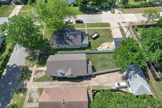 326 S Hickory Street, Sapulpa, OK 74066