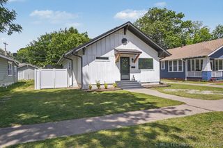 326 S Hickory Street, Sapulpa, OK 74066
