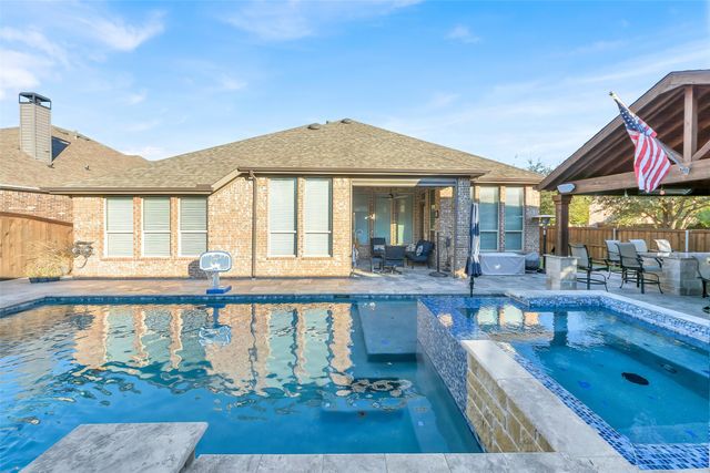 1001 W Bluff Way, Roanoke, TX 76262