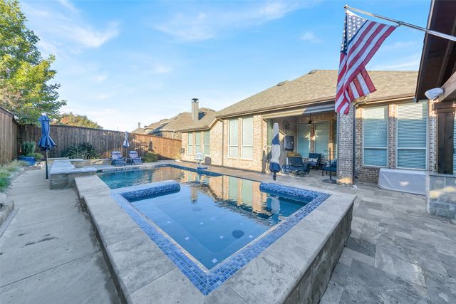 1001 W Bluff Way, Roanoke, TX 76262