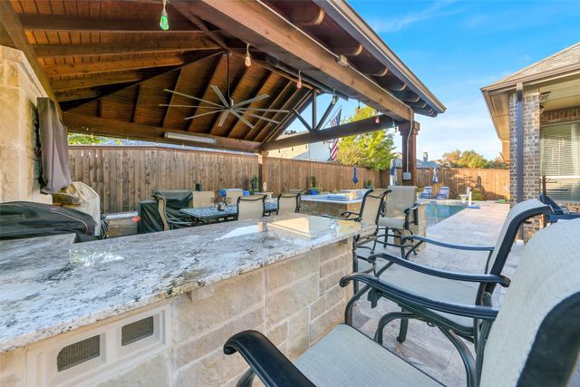 1001 W Bluff Way, Roanoke, TX 76262