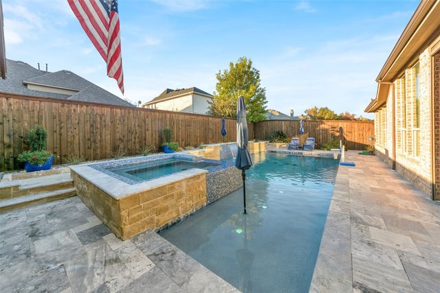 1001 W Bluff Way, Roanoke, TX 76262