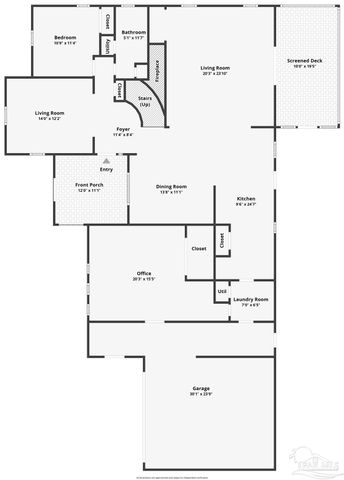 1555 Oak Shore Dr, Gulf Breeze, FL 32563