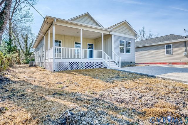 926 Wilcox St, Petersburg, VA 23803