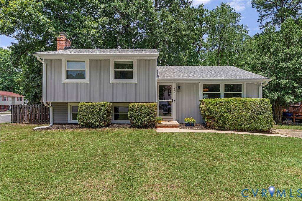 548 Kimwood Rd, Chesterfield, VA 23236