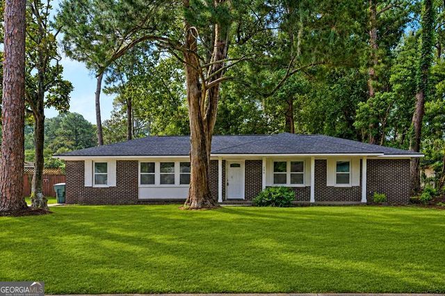 206 Paradise Drive, Savannah, GA 31406