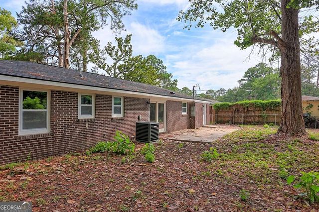 206 Paradise Drive, Savannah, GA 31406