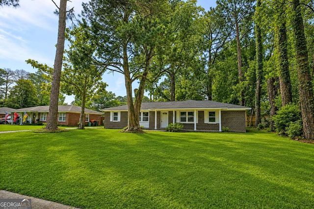 206 Paradise Drive, Savannah, GA 31406