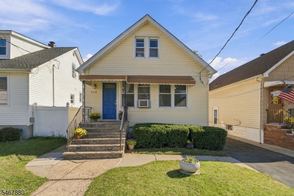 2518 Ogden St, Linden City, NJ 07036 — exterior