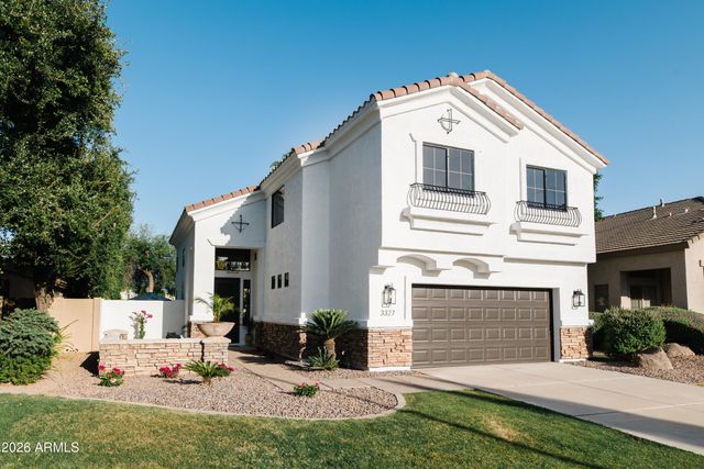3327 S FELIX Way, Chandler, AZ 85248