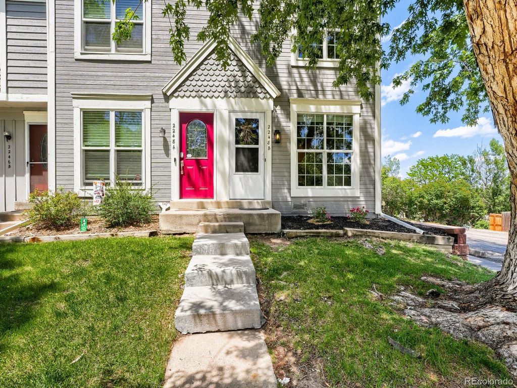 2248 S Jasper Way B, Aurora, CO 80013
