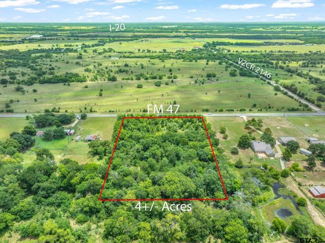 Lot 19 & 20 FM 47, Wills Point, TX 75169