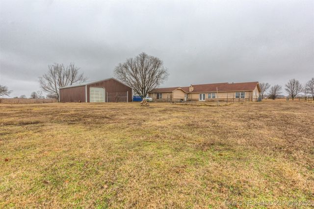 20430 E 580 Road, Inola, OK 74036