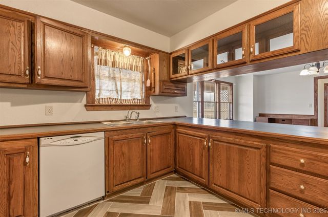 20430 E 580 Road, Inola, OK 74036