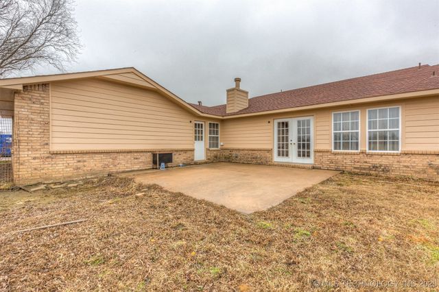 20430 E 580 Road, Inola, OK 74036
