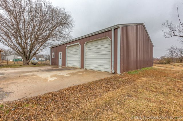20430 E 580 Road, Inola, OK 74036