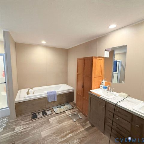 25585 Sawmill Rd, Carson, VA 23830