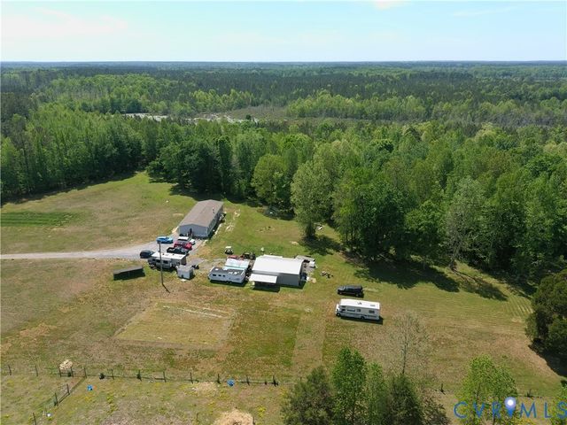 25585 Sawmill Rd, Carson, VA 23830