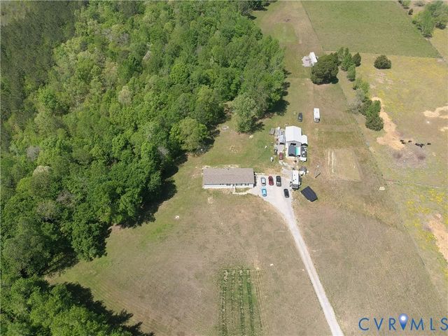 25585 Sawmill Rd, Carson, VA 23830
