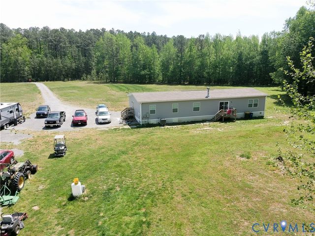 25585 Sawmill Rd, Carson, VA 23830