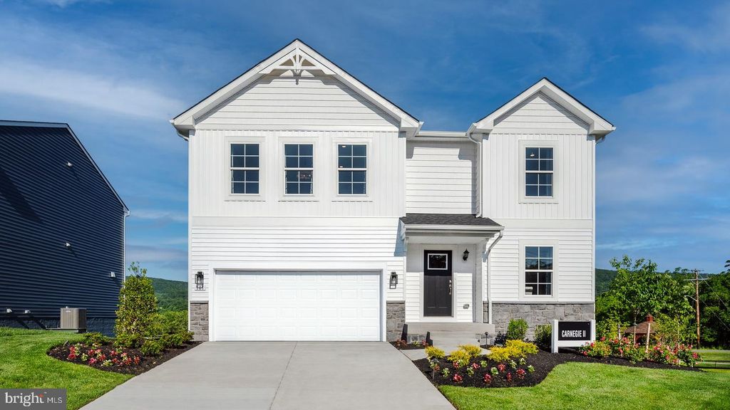 TBB WESTVIEW DR #CARNEGIE, Thurmont, MD 21788