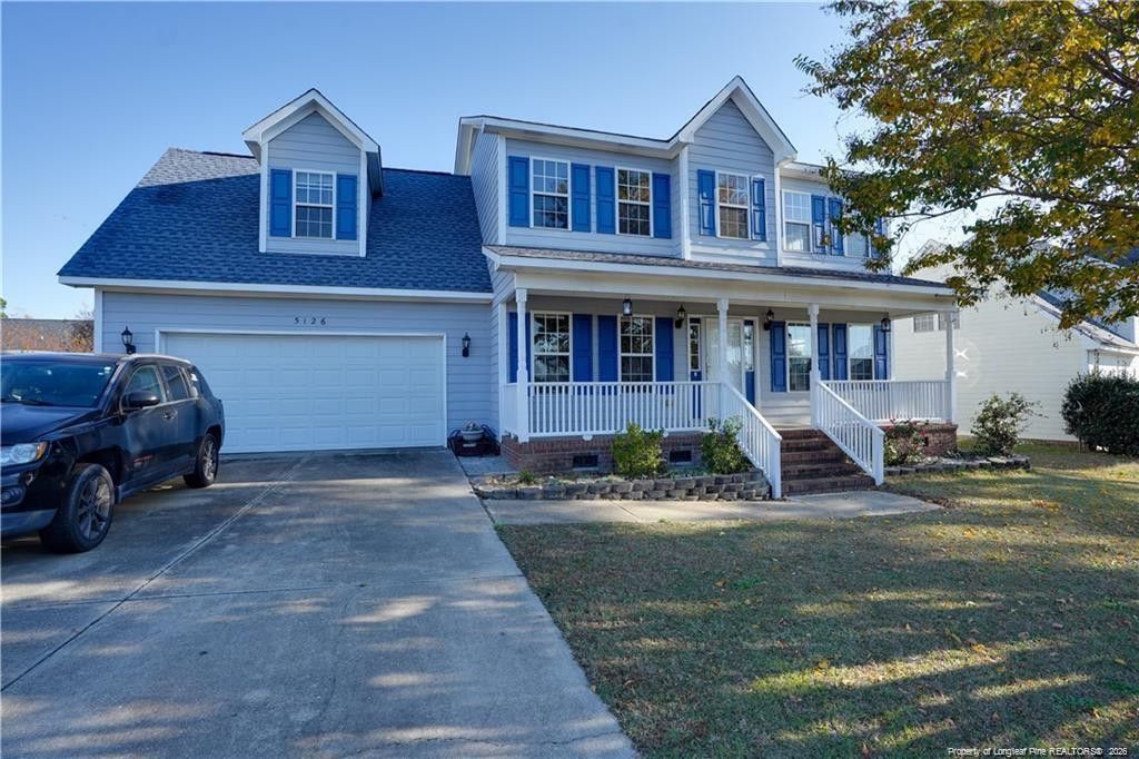 5126 Miranda Drive, Hope Mills, NC 28348
