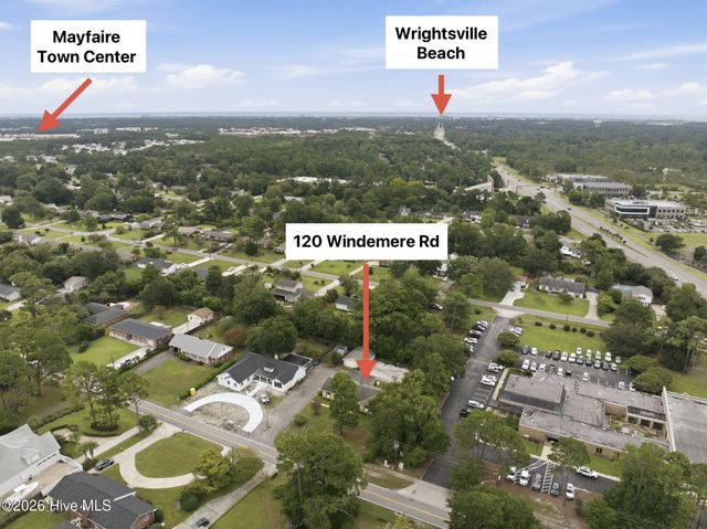 120 Windemere Road, Wilmington, NC 28405