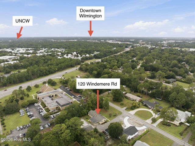 120 Windemere Road, Wilmington, NC 28405