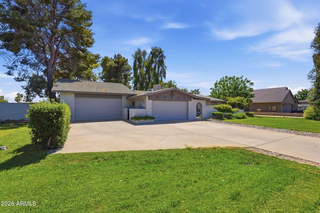 5449 E EMILE ZOLA Avenue, Scottsdale, AZ 85254