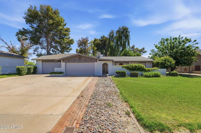 5449 E EMILE ZOLA Avenue, Scottsdale, AZ 85254