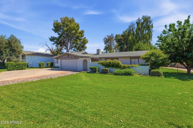 5449 E EMILE ZOLA Avenue, Scottsdale, AZ 85254