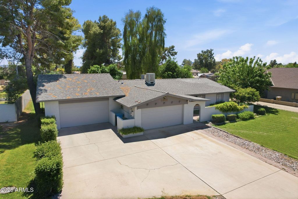 5449 E EMILE ZOLA Avenue, Scottsdale, AZ 85254 — photo 3