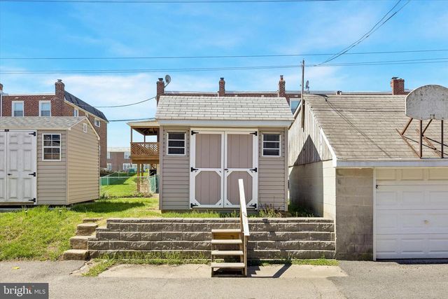816 CRESCENT DR, Glenolden, PA 19036
