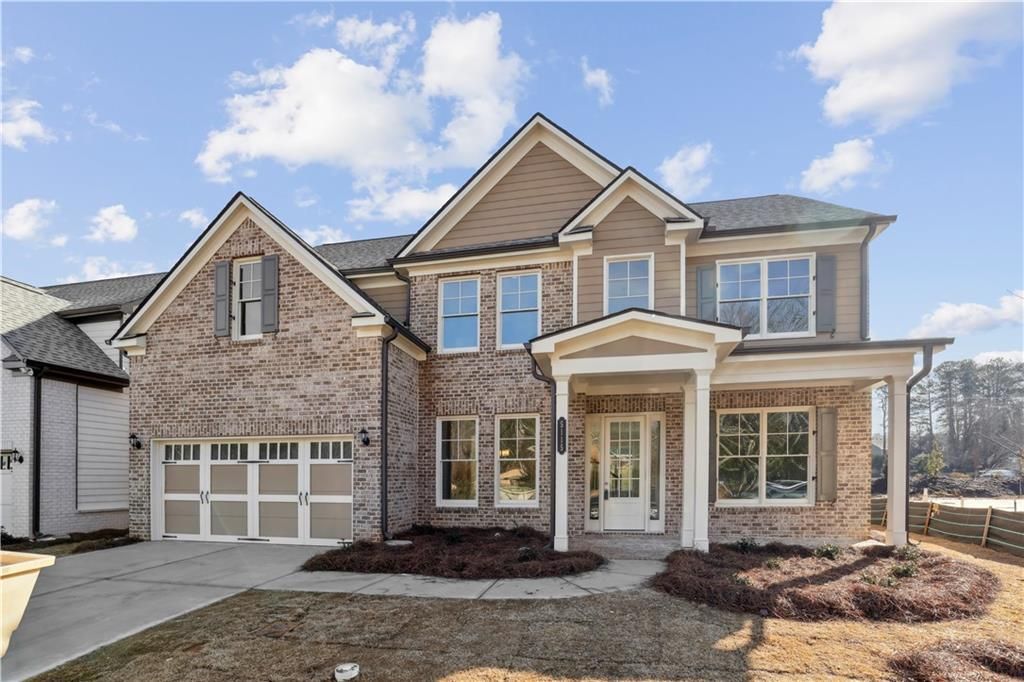 5997 Creek Indian Drive, Sugar Hill, GA 30518