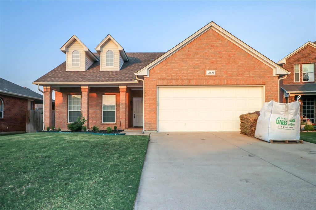 12532 Clarksburg Trail, Fort Worth, TX 76244