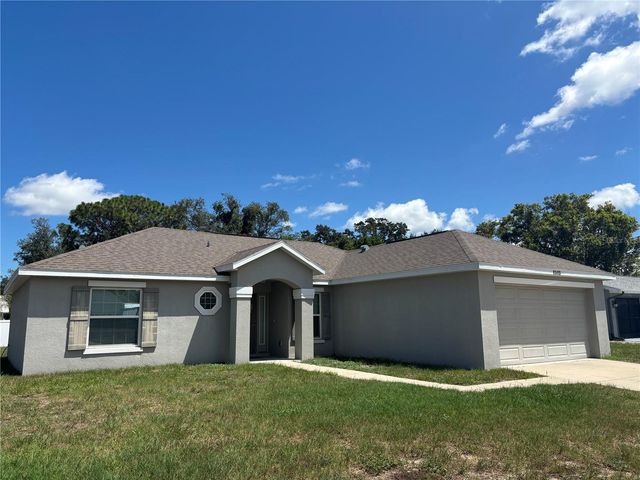 11413 SAND HILL AVENUE, Spring Hill, FL 34608