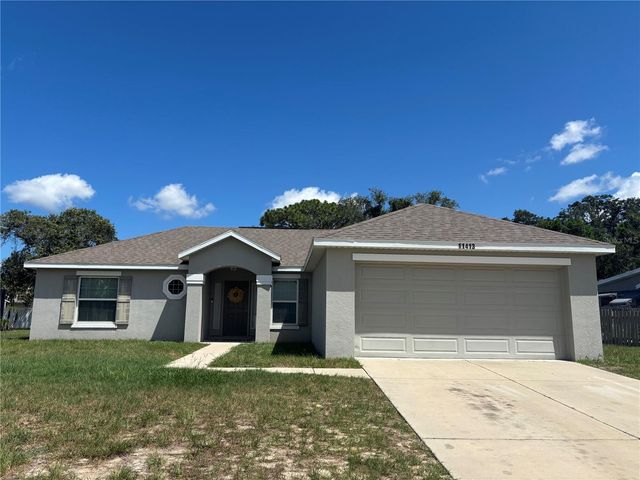 11413 SAND HILL AVENUE, Spring Hill, FL 34608