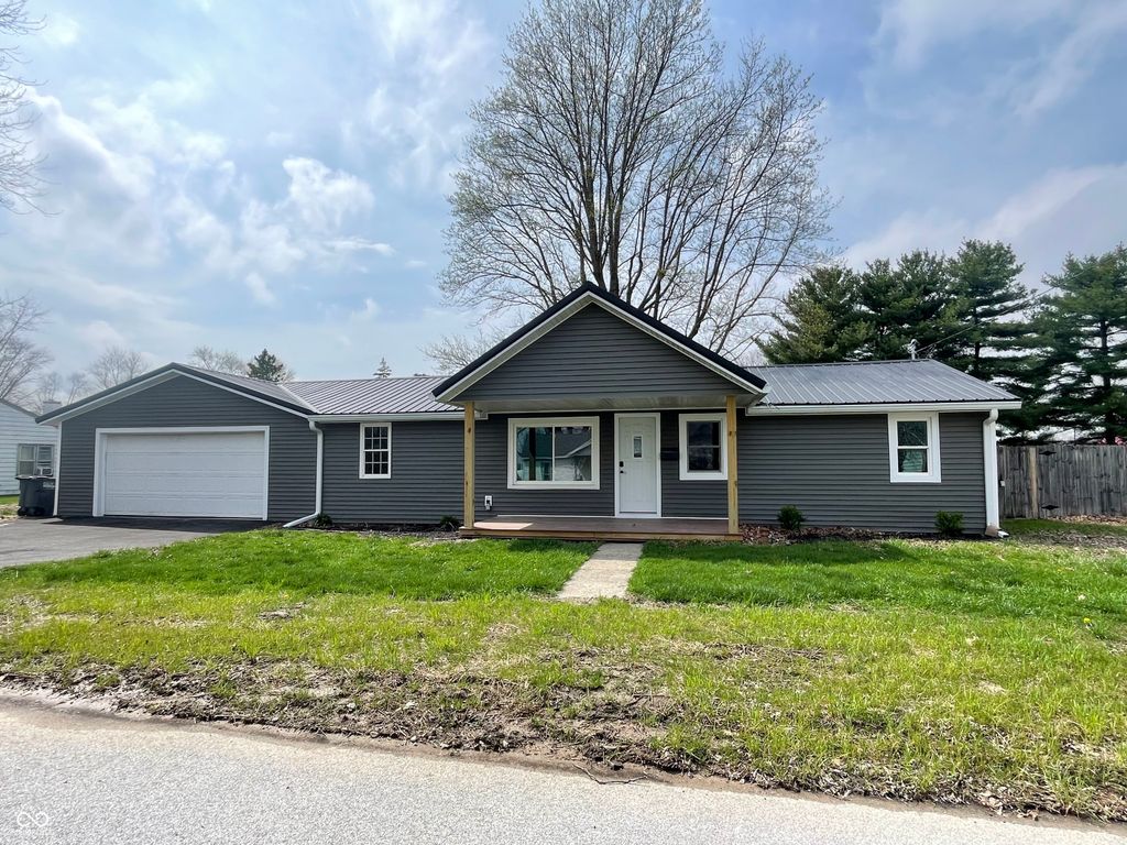2417 N Calumet Street, Kokomo, IN 46901