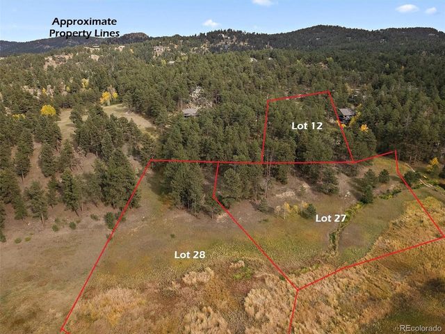 28155 Cragmont, Evergreen, CO 80439