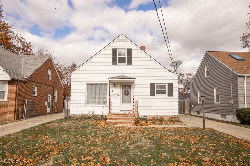 25151 Zeman Avenue, Euclid, OH 44132