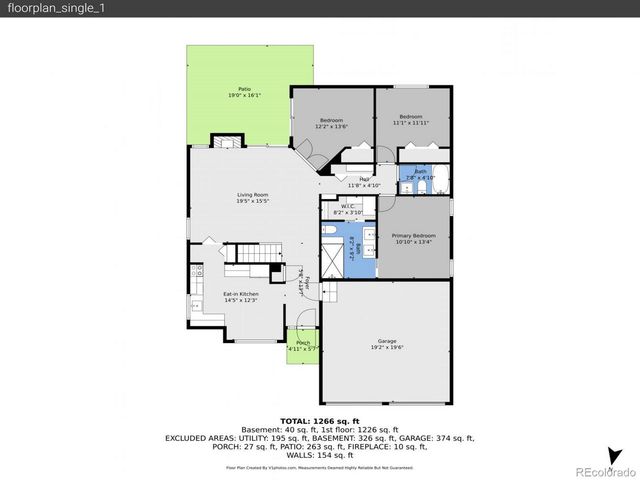 15808 E Exposition Drive, Aurora, CO 80017