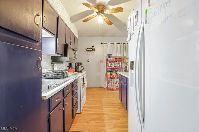 232 McGill Road, Vincent, OH 45784