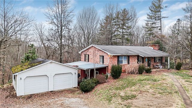 232 McGill Road, Vincent, OH 45784
