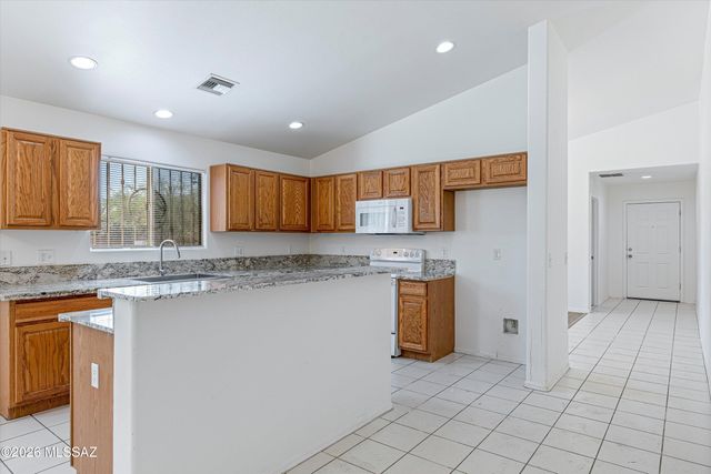 4029 E Big Game Place, Tucson, AZ 85706