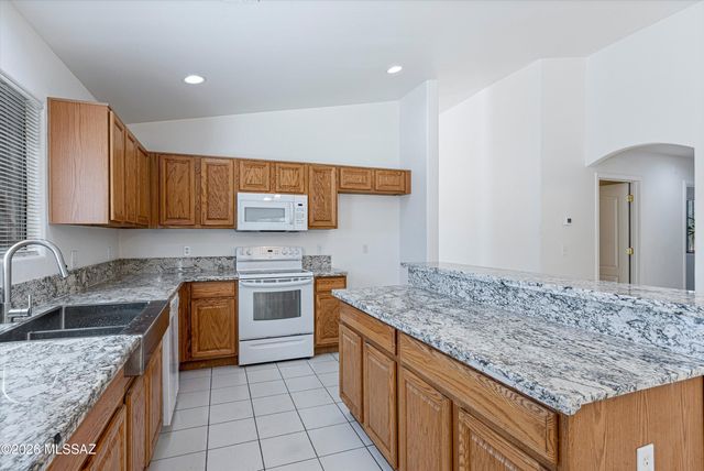 4029 E Big Game Place, Tucson, AZ 85706